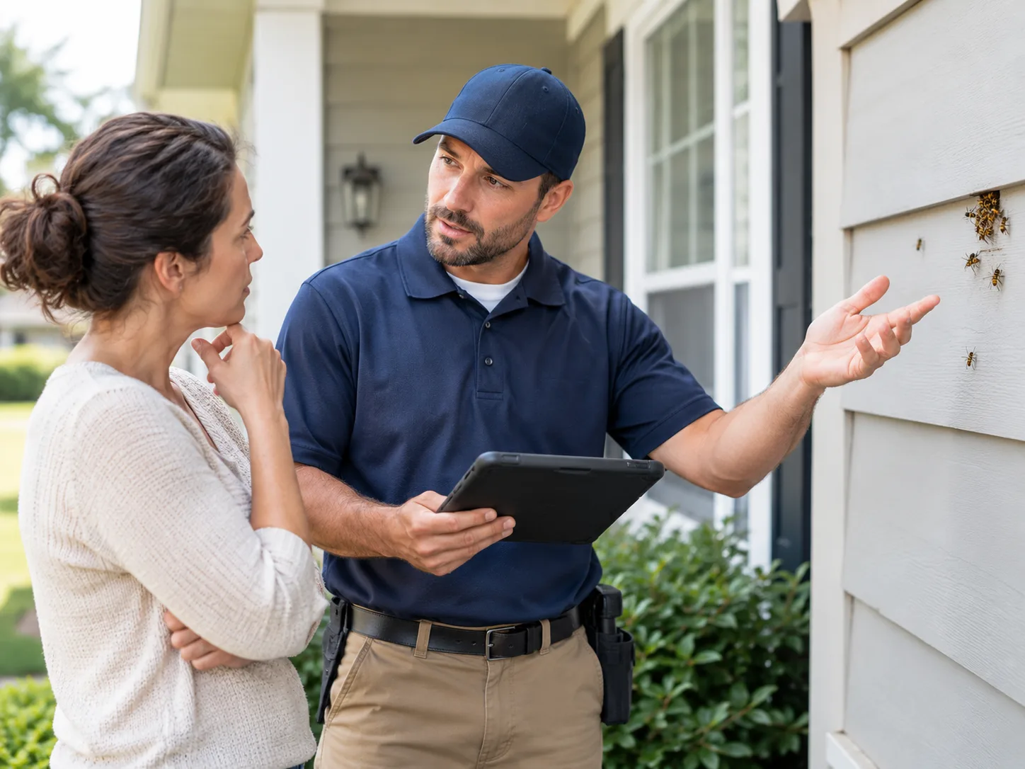 Pest Control Emory, VA FAQs